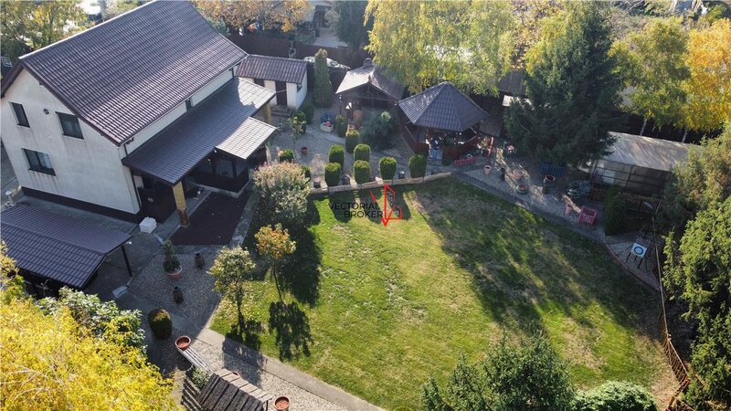 Calarasi 0% comision, Vila cu gradina amenajata, spatiu joaca copii, teren 1750mp,