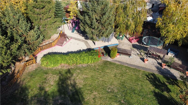 Calarasi 0% comision, Vila cu gradina amenajata, spatiu joaca copii, teren 1750mp,